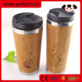 tasse à café tasse à café en bambou réutilisable